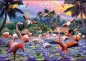 Ravensburger, Puzzle 1000: Flamingi (17082)