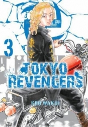 Tokyo Revengers 03 - Ken Wakui