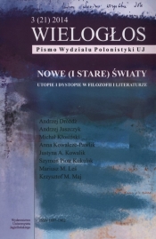 Wielogłos 3(21)2014 Pismo Wydziału Polonistyki