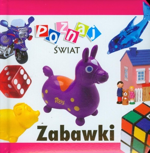 Zabawki Poznaj świat