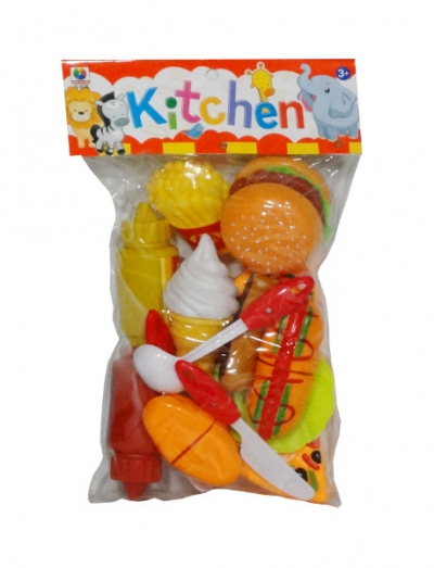 Zestaw kuchenny