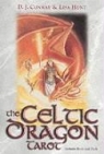 The Celtic Dragon Tarot Kit [With Tarot Cards] D. J. Conway, Lisa Hunt, D. J. Hunt