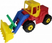 Traktor Polesie z ładowarką batyr (41821)