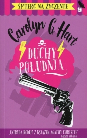 Śmierć na życzenie 9 Duchy południa