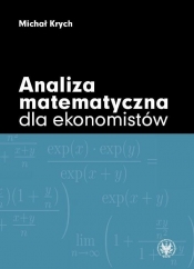 Analiza matematyczna dla ekonomistów