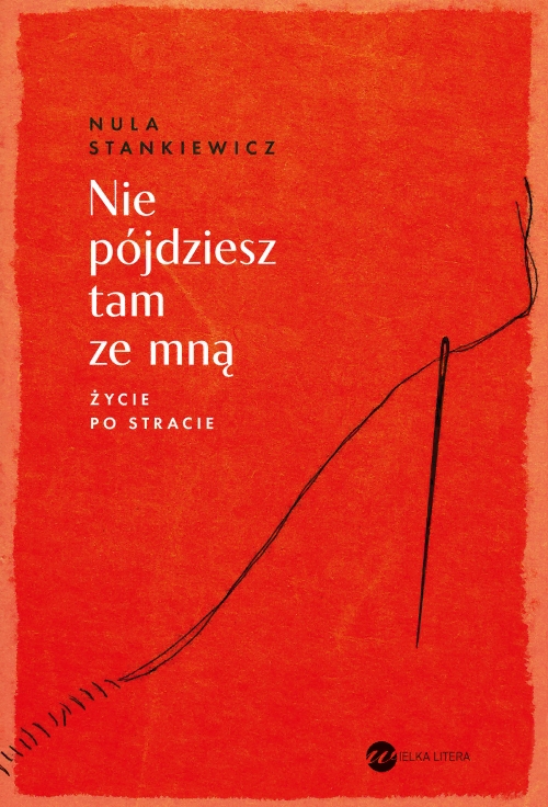 Nie pójdziesz tam ze mną