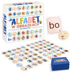 Alfabet w Obrazkach