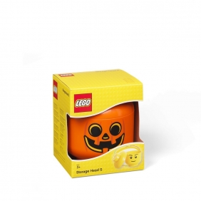Lego, pojemnik mała głowa - Dynia (40311729)