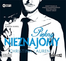 Piękny nieznajomy - Christina Lauren