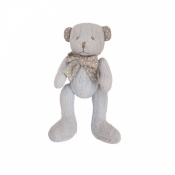 Pluszak Miś Cedric niebieski 20 cm (13299)