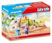 Playmobil City Life: Żłobek (70282)