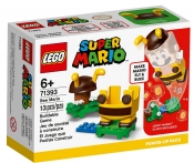 LEGO Super Mario: Mario pszczoła - ulepszenie (71393)