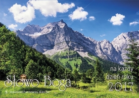 Słowo Boga na każdy dzień roku 2017 - Opracowanie zbiorowe