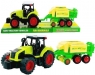  Traktor z napędem