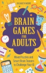 Brain Games for Adults Moore Gareth