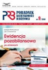 Ewidencja pozabilansowa po zmianach Poradnik Rachunkowości Budżetowej Izabela Motowilczuk, Jan Charytoniuk