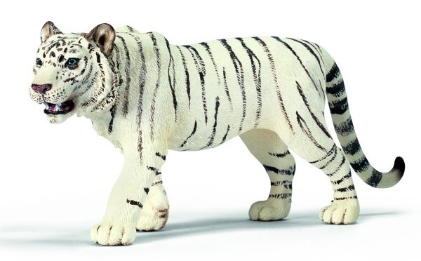 SCHLEICH TYGRYS BIAŁY 20 08