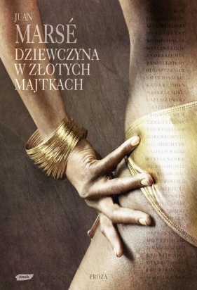 Dziewczyna w złotych majtkach - Marse Juan<br />