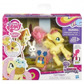 HASBRO MLP Kucykowe przygody Fluttershy (B3602/B5675)