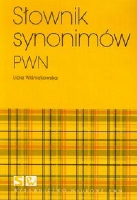 Słownik synonimów PWN - Praca zbiorowa