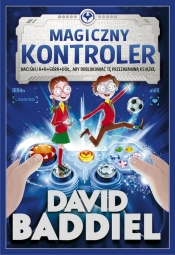 Magiczny Kontroler - David Baddiel