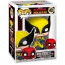 Funko POP! Marvel Deadpool & Wolverine: Wolverine with Babypool