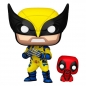 Funko POP! Marvel Deadpool & Wolverine: Wolverine with Babypool