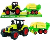 Traktor z napędem
