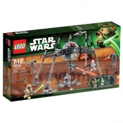 LEGO Star Wars Bazowanie Pająka Droida (75016)