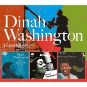 3 Essential Albums (For Those In Love, Dinah Jams, The Swingin Miss) (3 CD)