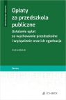 Opłaty za przedszkola publiczne