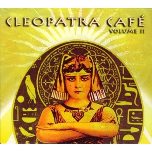 Cleopatra Cafe Vol. 2 (Digipack)