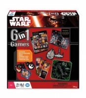 Gra Star Wars 6w1