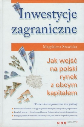 Inwestycje zagraniczne - Magdalena Stawicka