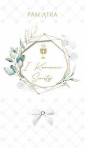 Karnet Komunia