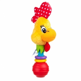 Grzechotka Kogut Rufus (85482)
