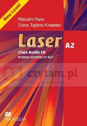 Laser A2 Class CD(2) - Malcolm Mann, Steve Taylore-Knowles