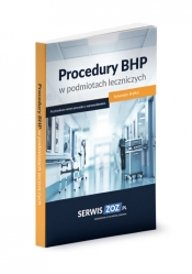 Procedury bhp w podmiotach leczniczych - Sylwester Bryłka