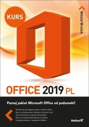 Office 2019 PL. Kurs - Witold Wrotek