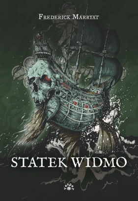 Statek widmo - Marryat Frederick