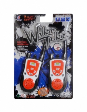 Walkie talkie