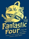 Fantastic Four Sisława Lee