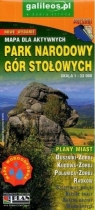 Park Narodowy Gór Stołowych, 1:33 000 (wydanie 2020)
