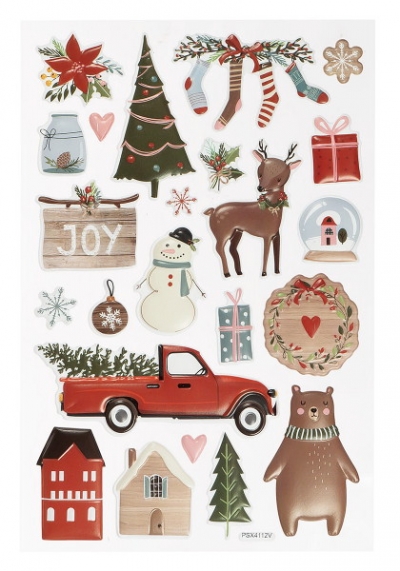 <img src='https://webimage.pl/pics/821/5/d5902934245821Z6654.jpg' style='height:440px' /> Naklejki świąteczne wzory 3D