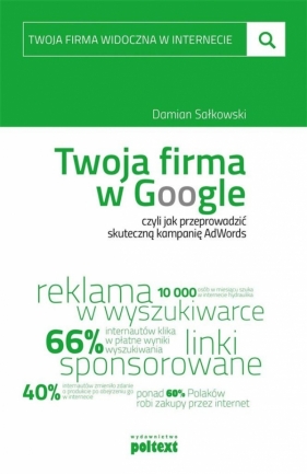 Twoja firma w Google - Sałkowski Damian