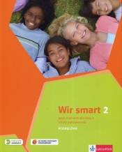 Wir Smart 2. SP 5. Podręcznik wieloletni + CD (Uszkodzona okładka)