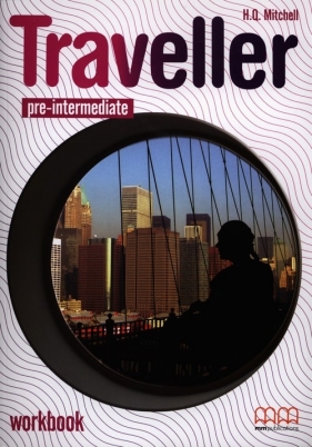 Traveller pre-intermediate Workbook + CD - H.Q. Mitchell