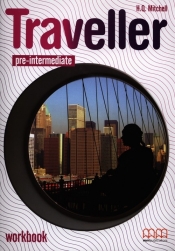 Traveller pre-intermediate Workbook + CD - H.Q. Mitchell