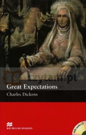 MR 6 Great Expectations book +CD - Charles Dickens
