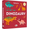  Zajrzyj tu. Dinozaury